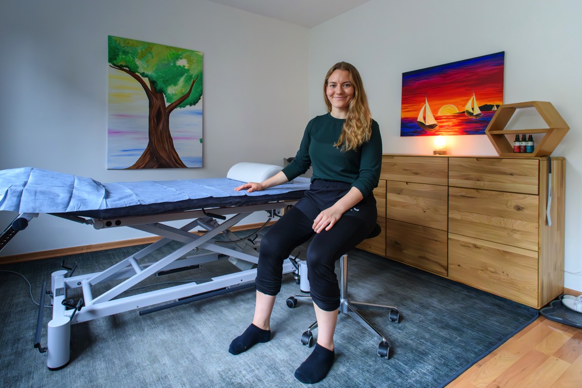 Physiotherapie Theresa Maier Starnberg